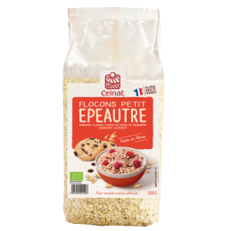 Flocon petit epeautre 500g