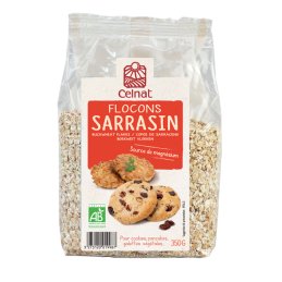 Flocons sarrasin 350g