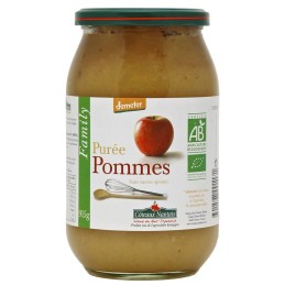 Puree pomme 915g