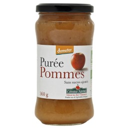 Puree pomme 360g