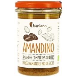 Puree d amandes grillees 275g