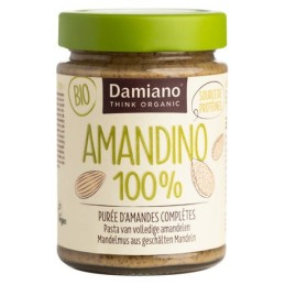 Puree d'amandes completes 275g