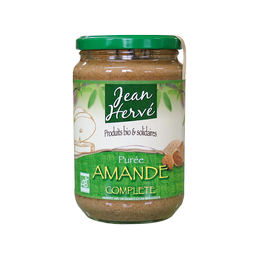 Puree amande complete 750g