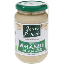 Puree amande blanche 350g