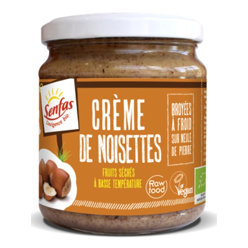 Creme de noisettes 300g