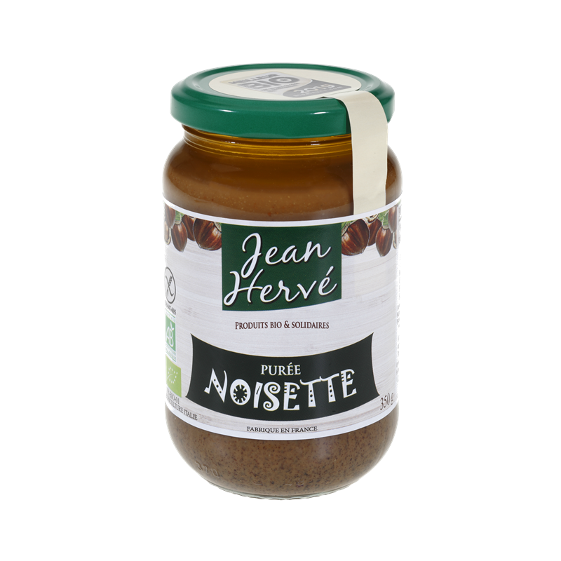 Puree noisette 350g