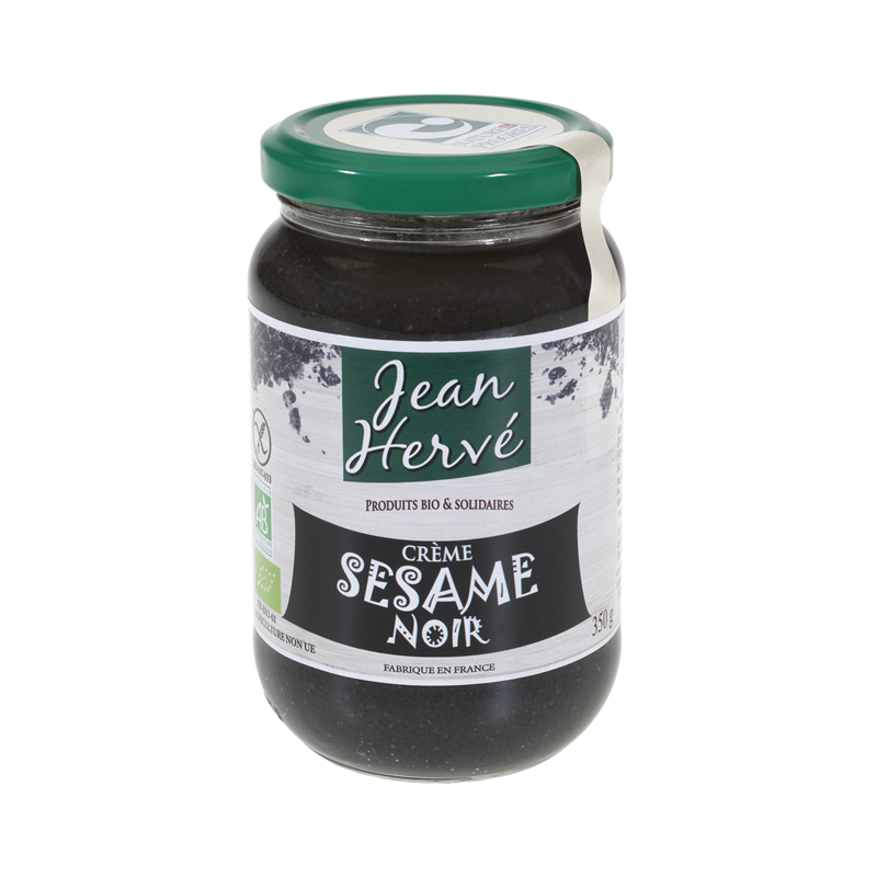 Creme de sesame noir (350g)