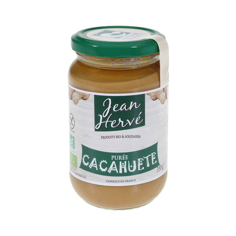 Puree de cacahuetes 350g