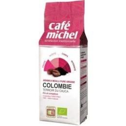 Cafe colombie moulu 250g