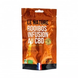 Rooibos au cbd 50g