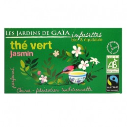 The vert jasmin