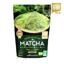 Poudre de the matcha 50g