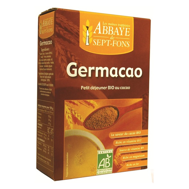 Germacao 250g