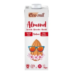 Lait amande sans sucres 1 l