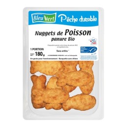 Nugget colin 180g