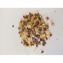 Muesli chocolat noir en vrac