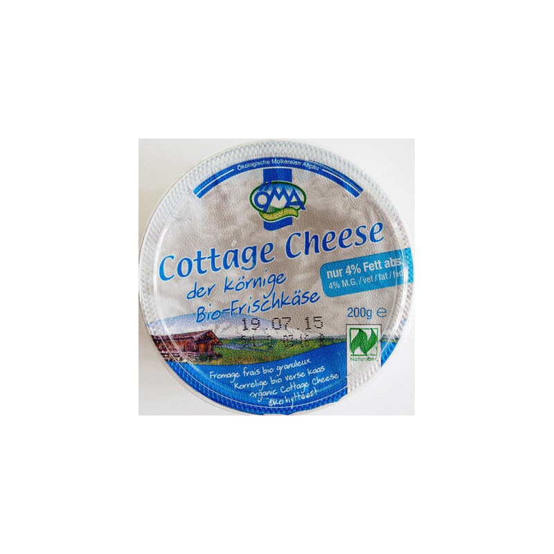 Cottage cheese 20% 200g