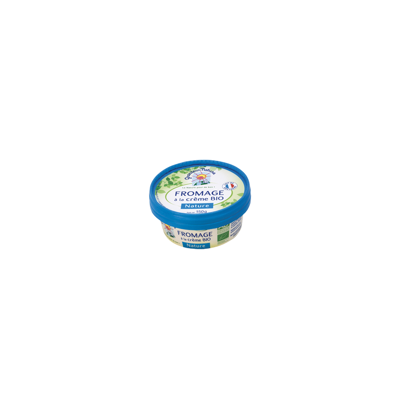 Fromage a la creme nature 150g