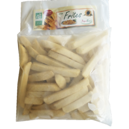 Frites 600g