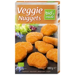 Nuggets vegetariens - 180g