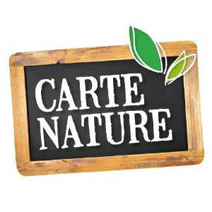 CARTE NATURE