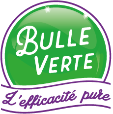 BULLE VERTE